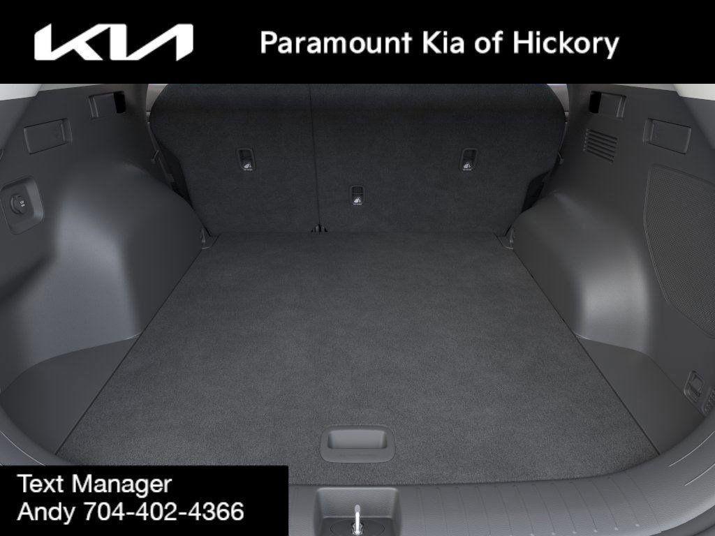 new 2025 Kia Sportage Hybrid car, priced at $40,430