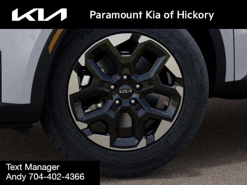 new 2025 Kia Sorento car, priced at $36,325