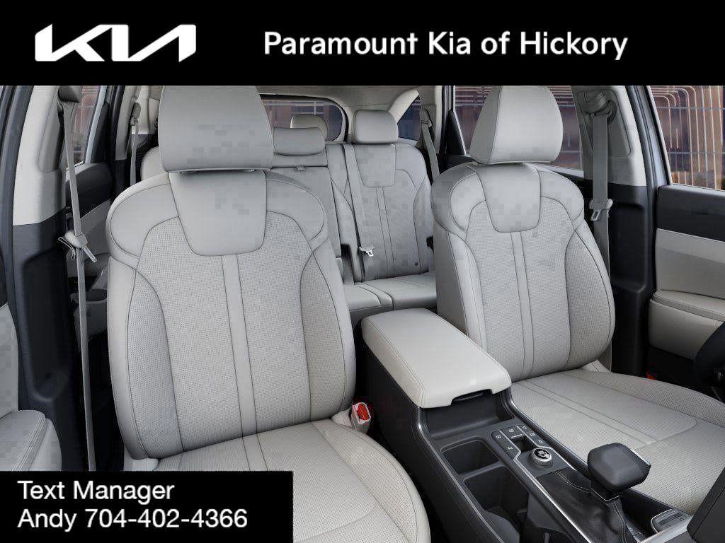 new 2025 Kia Sorento car, priced at $36,325