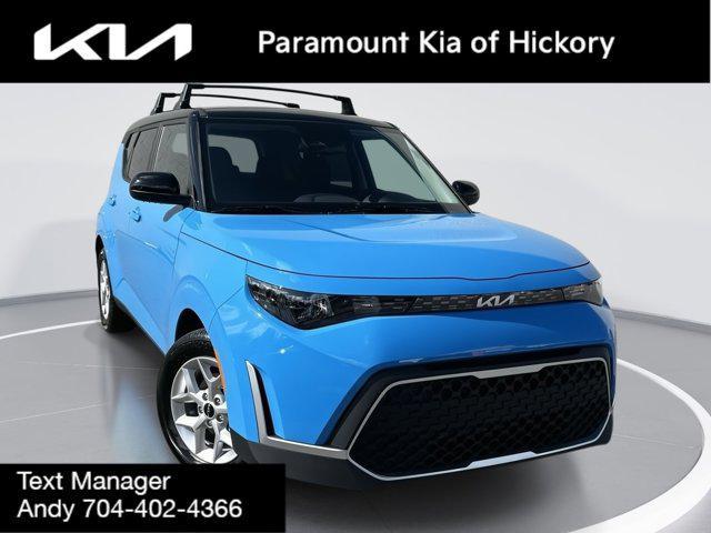 new 2025 Kia Soul car, priced at $25,090