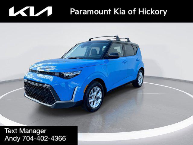 new 2025 Kia Soul car, priced at $25,090