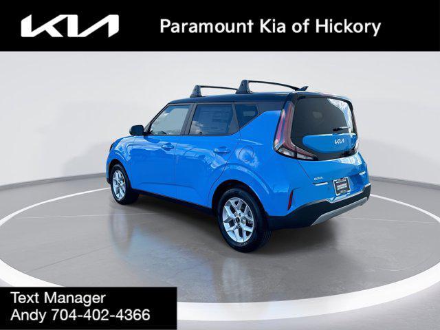 new 2025 Kia Soul car, priced at $25,090