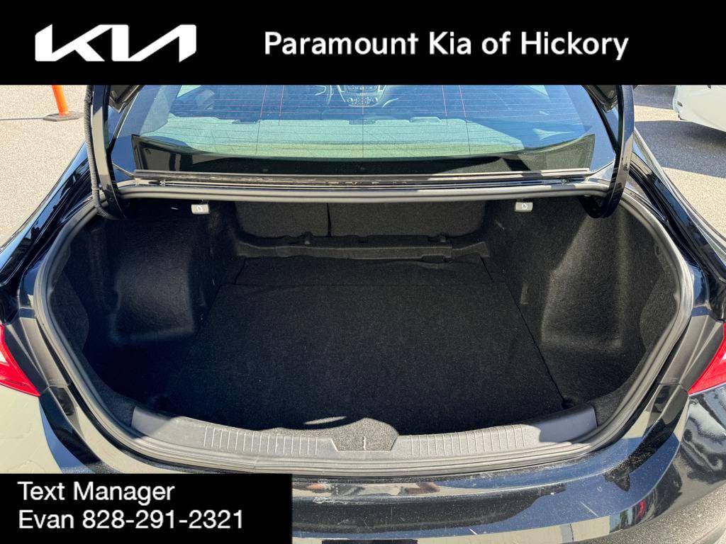 used 2024 Chevrolet Malibu car, priced at $19,420