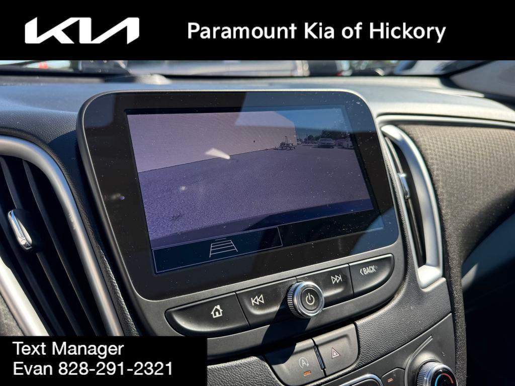 used 2024 Chevrolet Malibu car, priced at $19,420