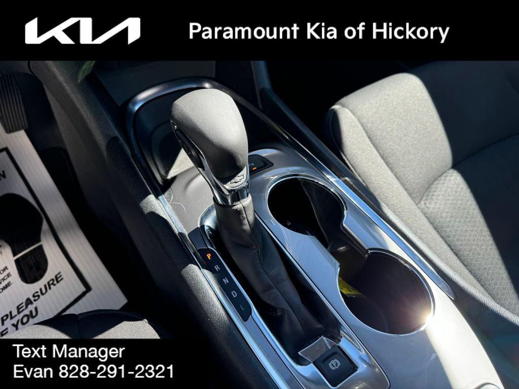 used 2024 Chevrolet Malibu car, priced at $19,420