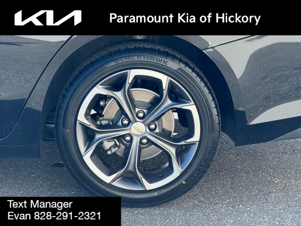 used 2024 Chevrolet Malibu car, priced at $19,420