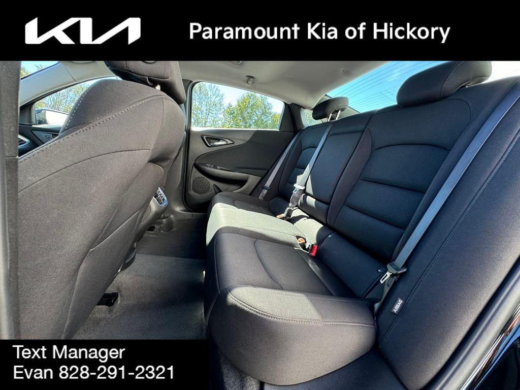 used 2024 Chevrolet Malibu car, priced at $19,420