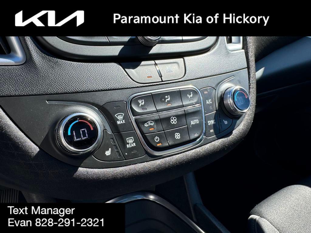 used 2024 Chevrolet Malibu car, priced at $19,420