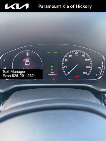 used 2020 Honda Accord car, priced at $19,997