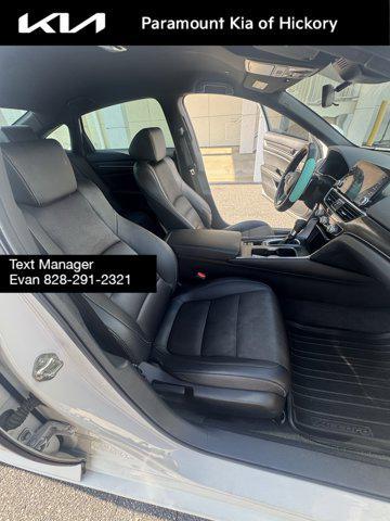 used 2020 Honda Accord car, priced at $19,997