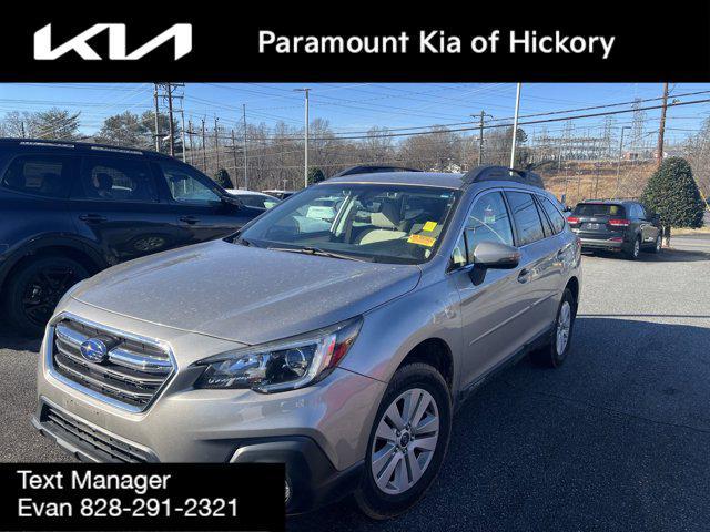 used 2019 Subaru Outback car, priced at $22,899