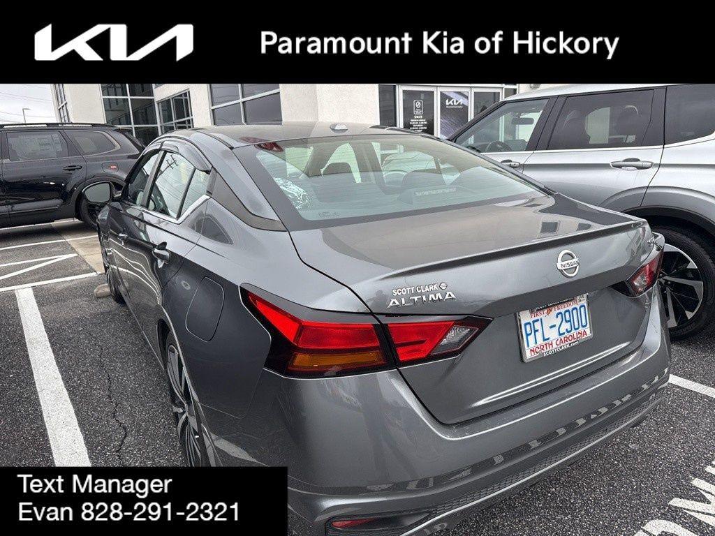 used 2019 Nissan Altima car, priced at $16,885