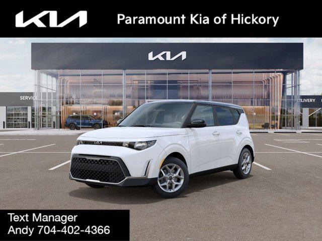 new 2025 Kia Soul car, priced at $24,820