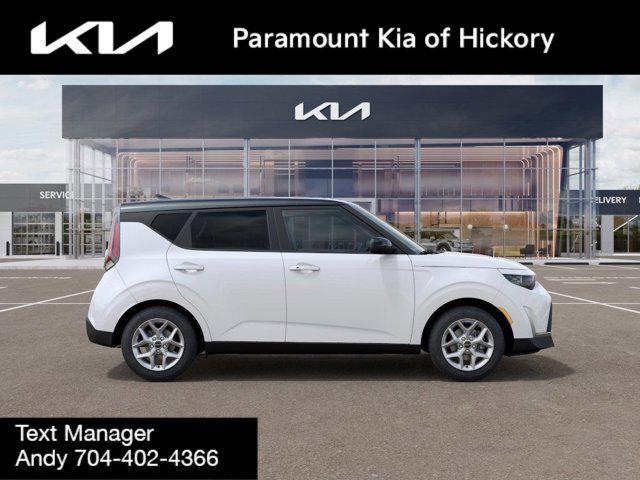 new 2025 Kia Soul car, priced at $24,820