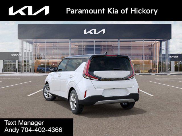 new 2025 Kia Soul car, priced at $24,820