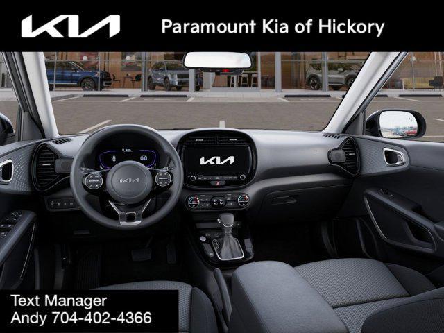 new 2025 Kia Soul car, priced at $24,820