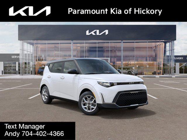 new 2025 Kia Soul car, priced at $24,820