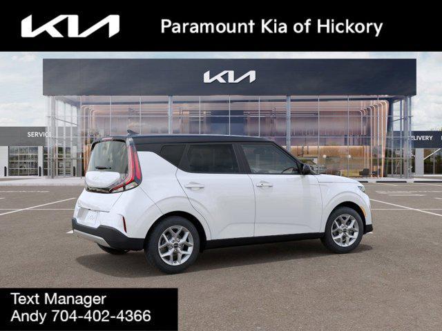 new 2025 Kia Soul car, priced at $24,820