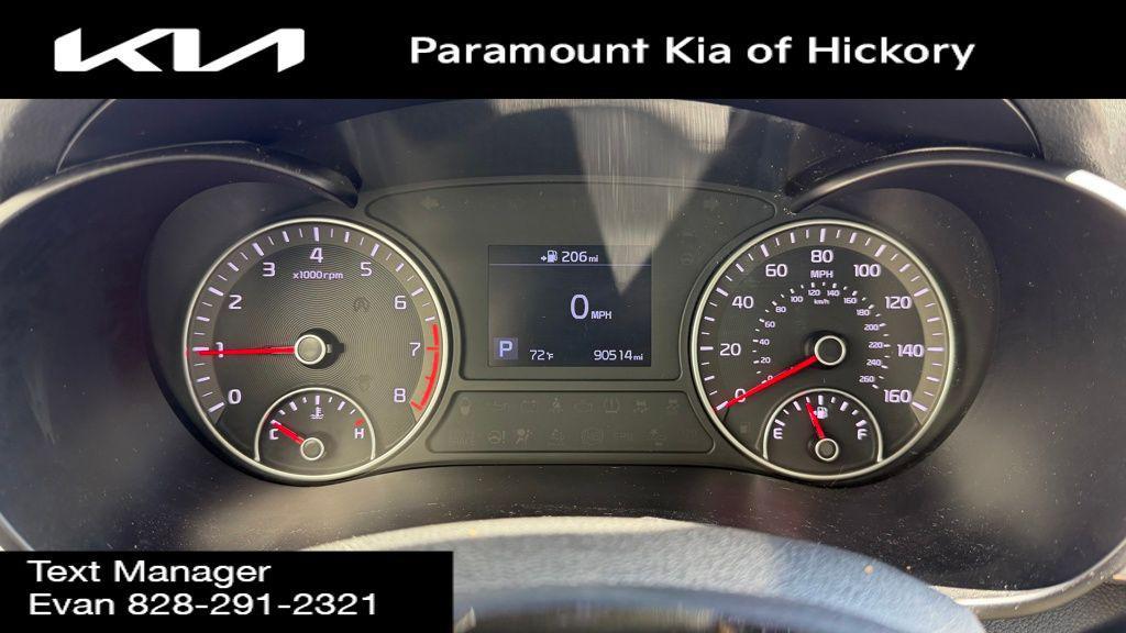 used 2019 Kia Optima car, priced at $14,991