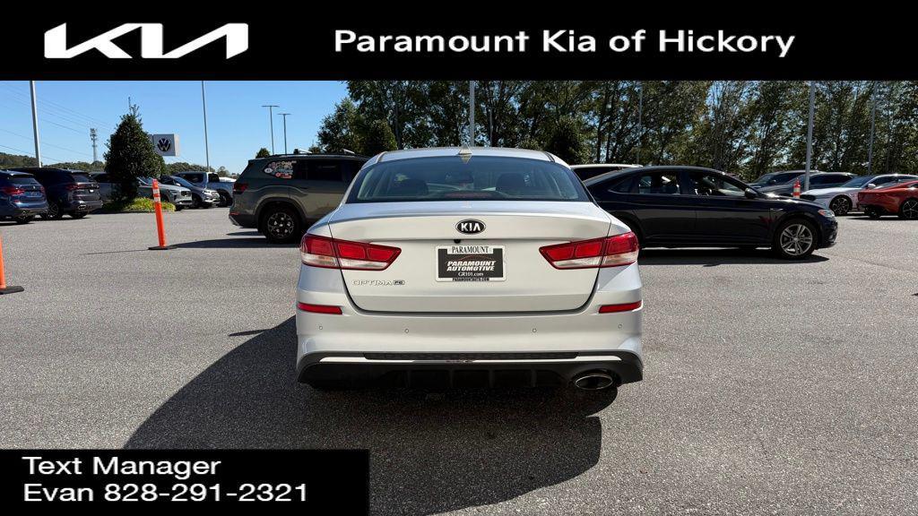 used 2019 Kia Optima car, priced at $14,991