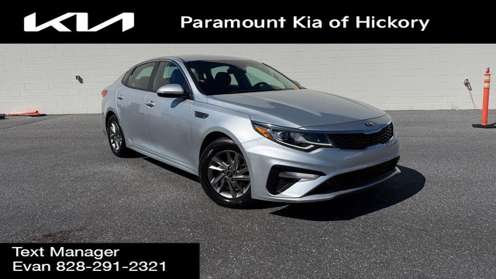 used 2019 Kia Optima car, priced at $14,991