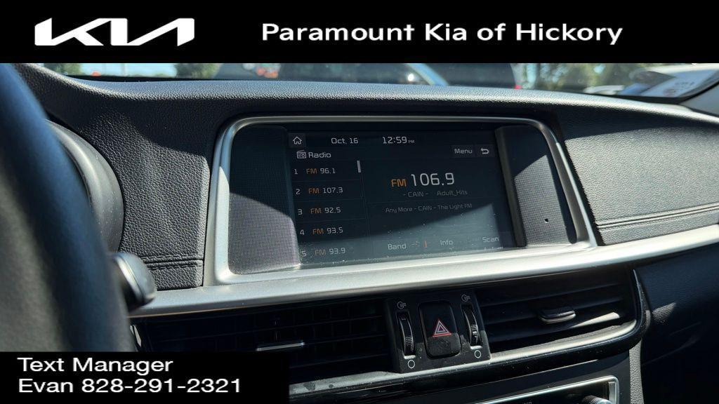 used 2019 Kia Optima car, priced at $14,991