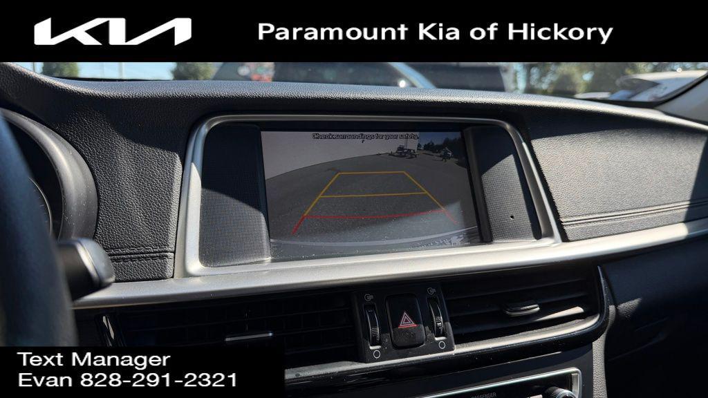 used 2019 Kia Optima car, priced at $14,991