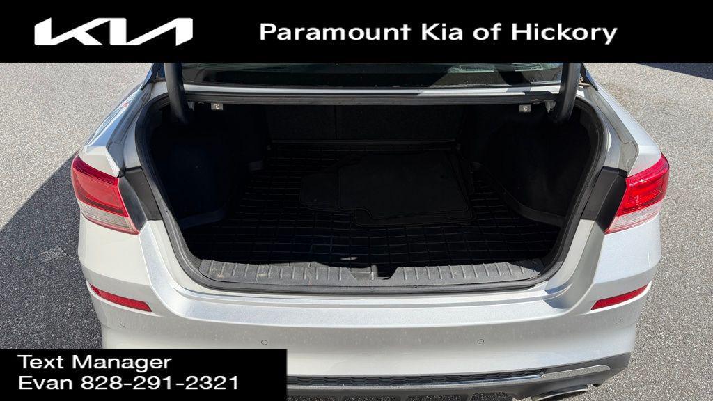 used 2019 Kia Optima car, priced at $14,991