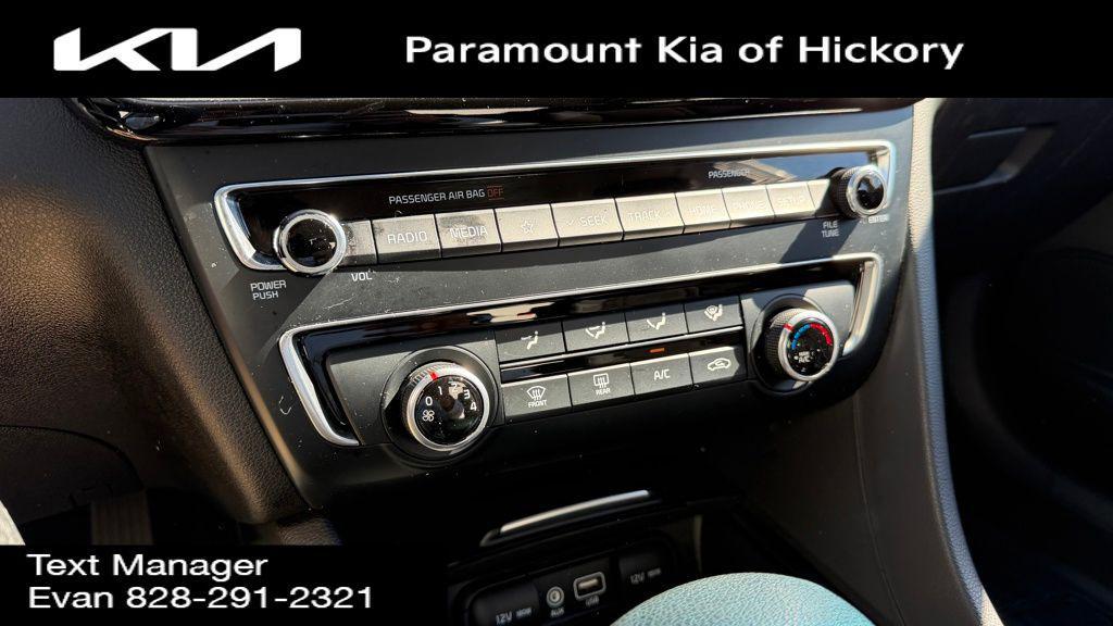 used 2019 Kia Optima car, priced at $14,991