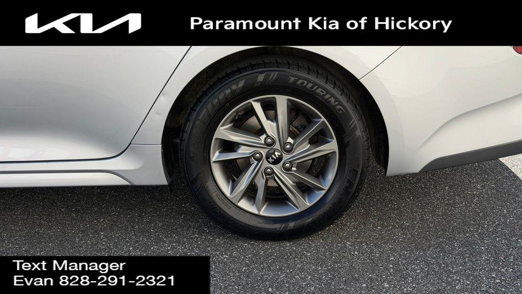used 2019 Kia Optima car, priced at $14,991