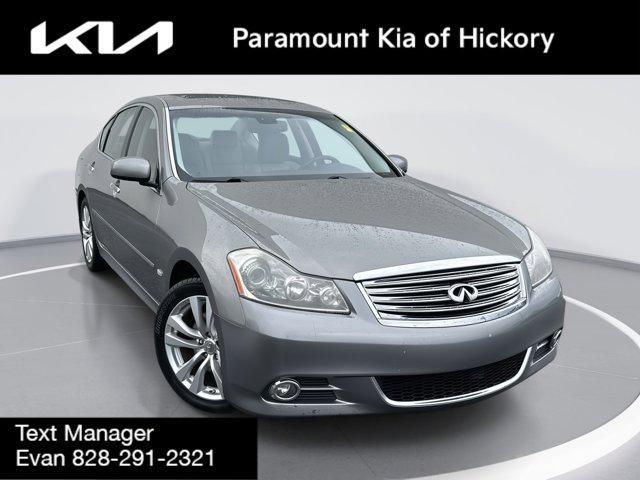 used 2008 INFINITI M35 car, priced at $9,968