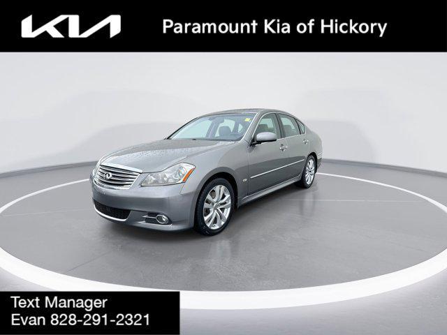 used 2008 INFINITI M35 car, priced at $9,968