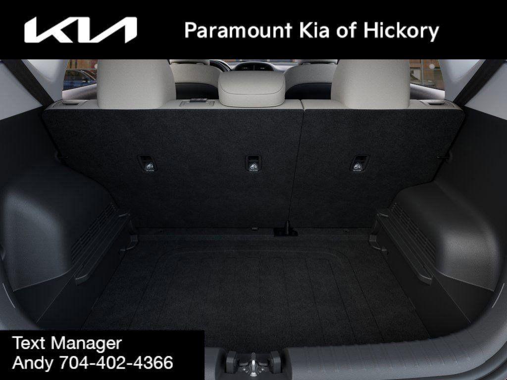 new 2025 Kia Soul car, priced at $22,560