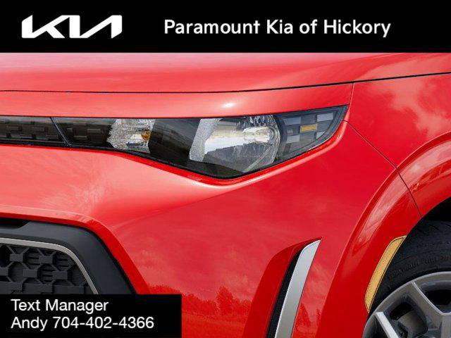 new 2025 Kia Soul car, priced at $22,560