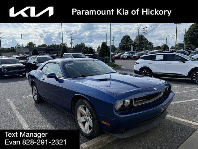 used 2010 Dodge Challenger car