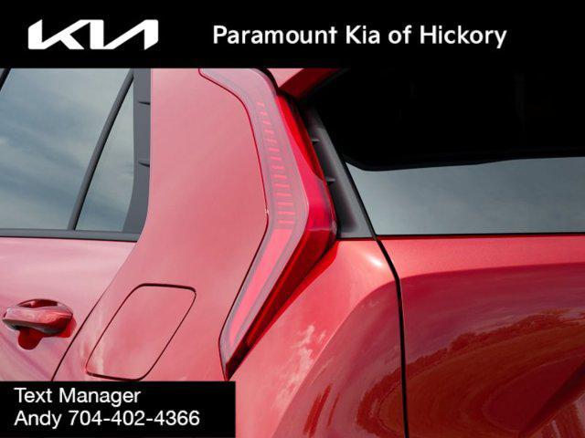 new 2025 Kia Niro car, priced at $31,755