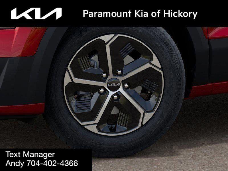 new 2025 Kia Niro car, priced at $28,500