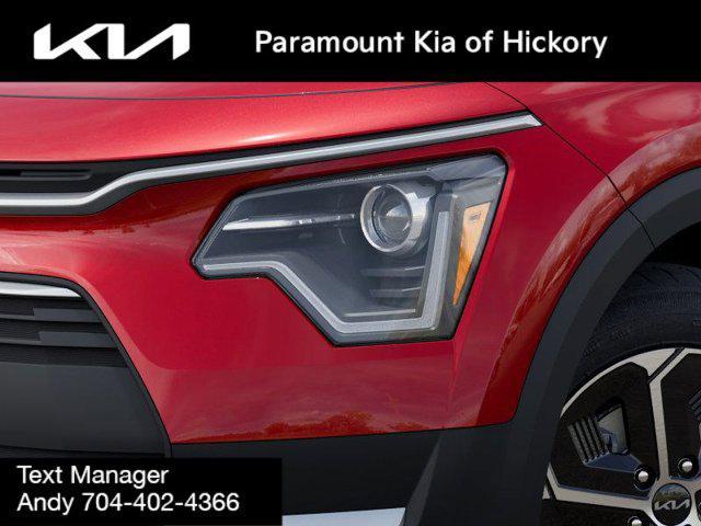 new 2025 Kia Niro car, priced at $31,755