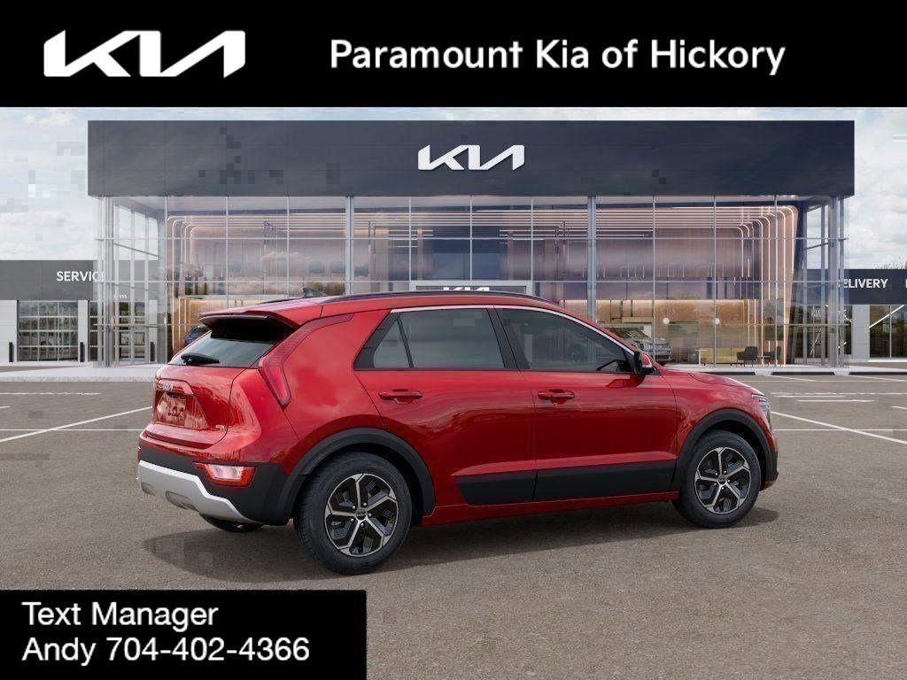 new 2025 Kia Niro car, priced at $28,500