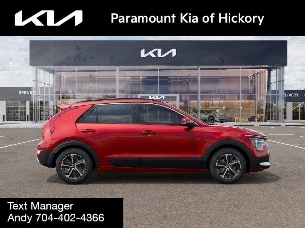 new 2025 Kia Niro car, priced at $28,500