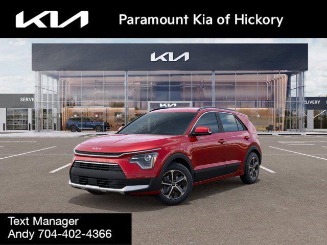 new 2025 Kia Niro car, priced at $31,755