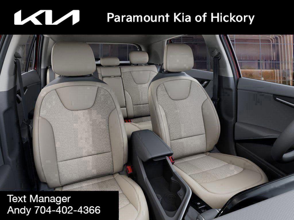 new 2025 Kia Niro car, priced at $28,500
