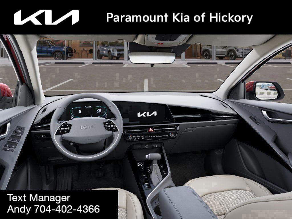new 2025 Kia Niro car, priced at $28,500