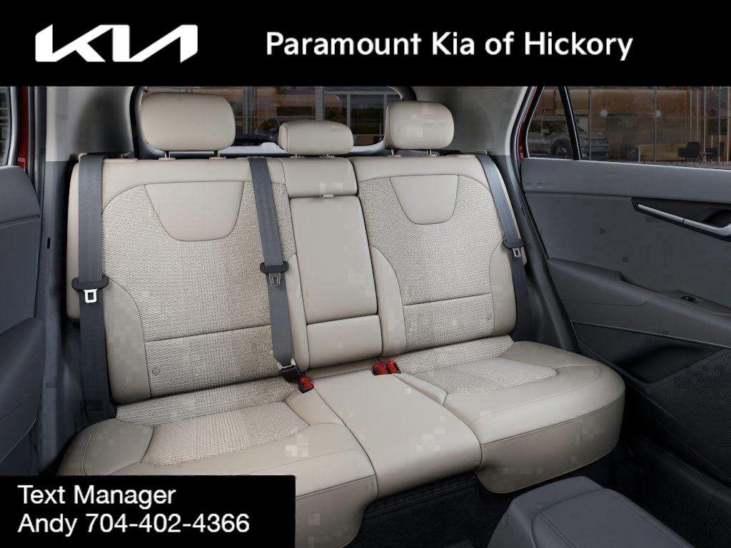 new 2025 Kia Niro car, priced at $28,500
