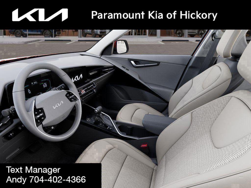 new 2025 Kia Niro car, priced at $28,500