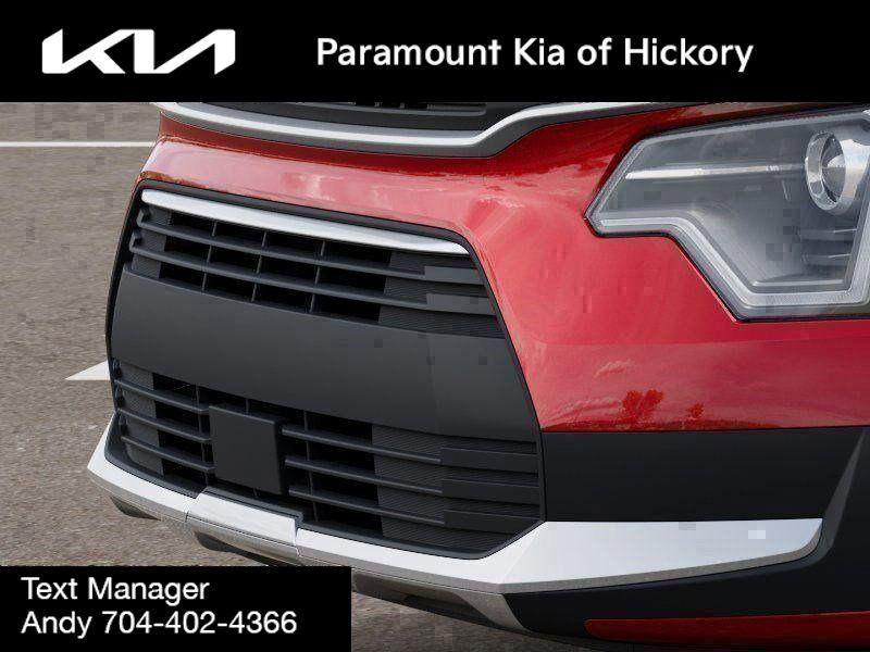 new 2025 Kia Niro car, priced at $28,500