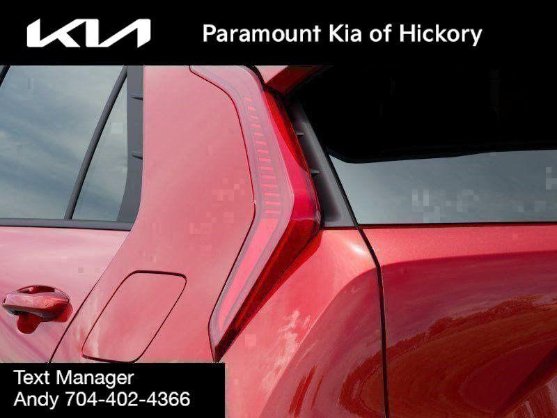 new 2025 Kia Niro car, priced at $28,500