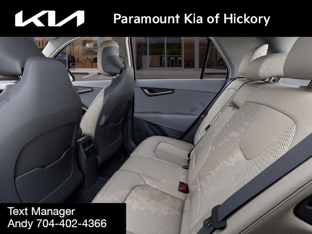 new 2025 Kia Niro car, priced at $28,500
