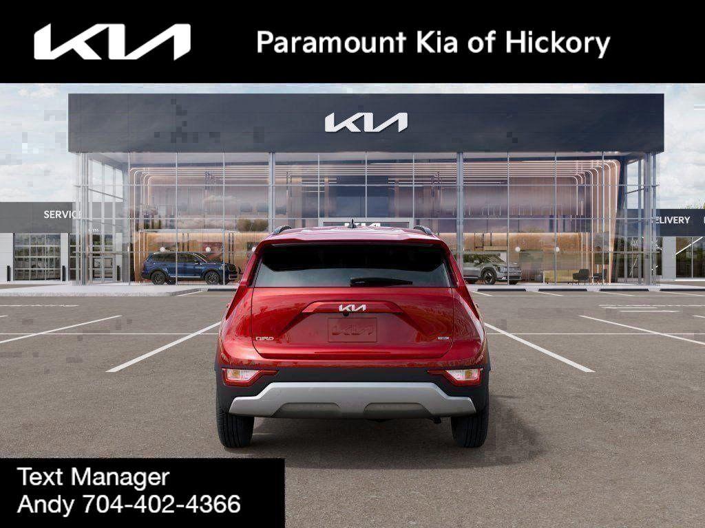 new 2025 Kia Niro car, priced at $28,500