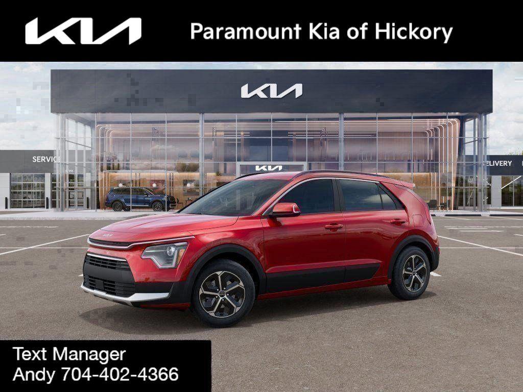 new 2025 Kia Niro car, priced at $28,500